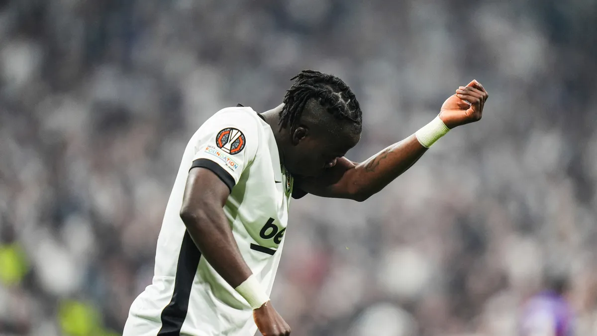 Beşiktaş’ta Junior Olaitan yakın takipte! Küllerinden doğdu