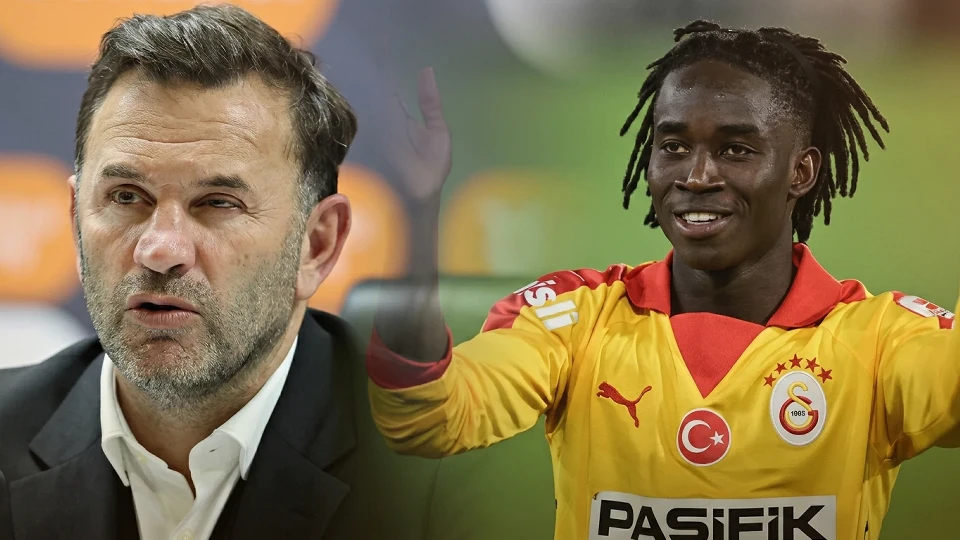 Galatasaray'dan Renato Nhaga kararı: Genç yıldız takımdan ayrılıyor
