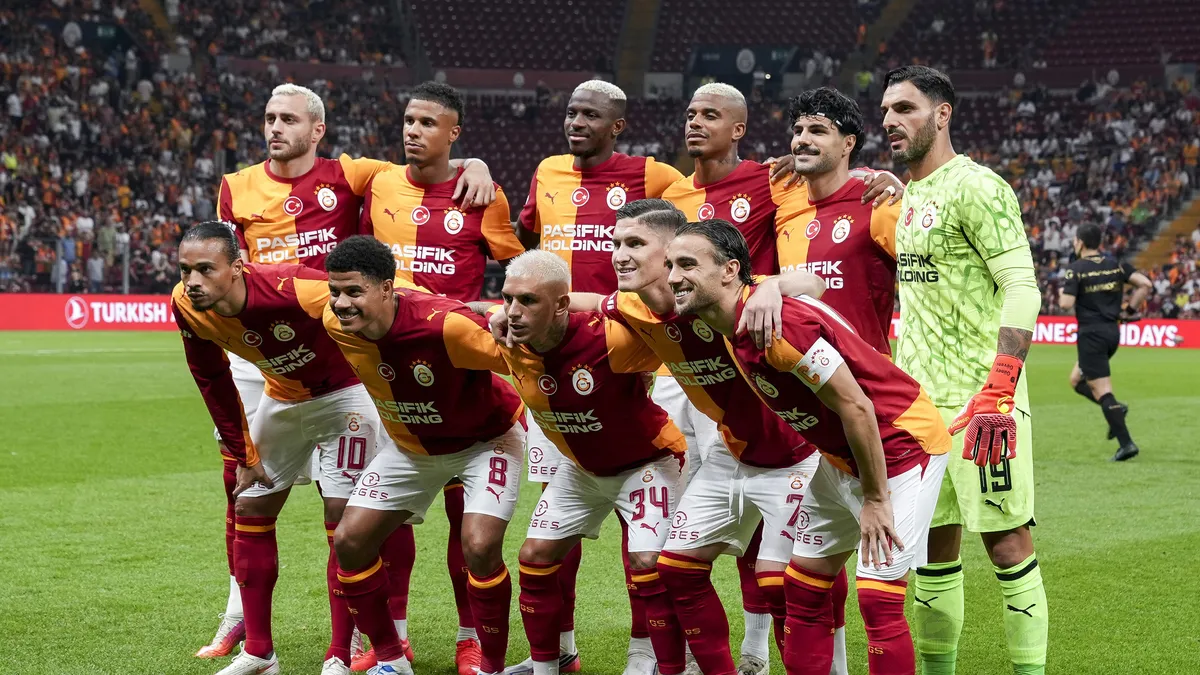 Aslan sezonu Çorum FK ile açıyor! İşte Galatasaray’ın muhtemel 11’i