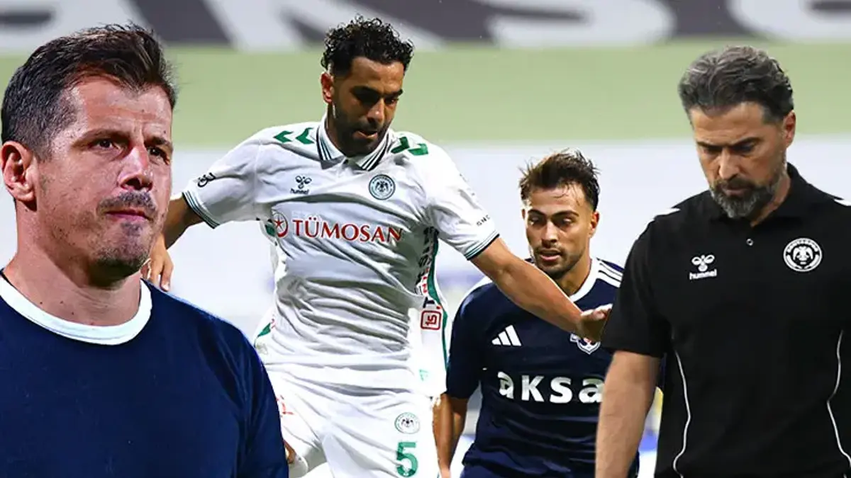 CANLI| Kasımpaşa - Konyaspor (Süper Lig 6. hafta karşılaşması)