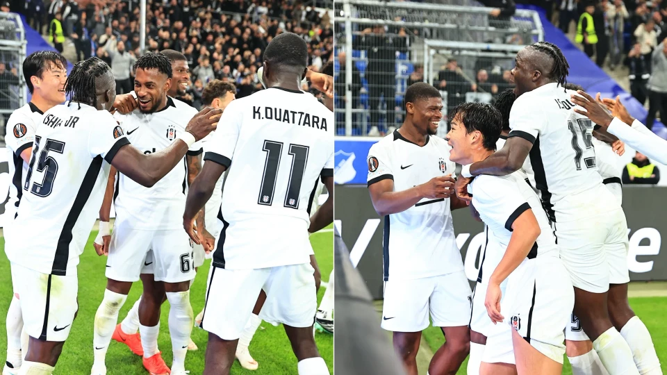 Hoffenheim - Beşiktaş maçı sonrası Olaitan açıklama: Olaitan asistleri hakkında konuştu | Futbol Haberleri