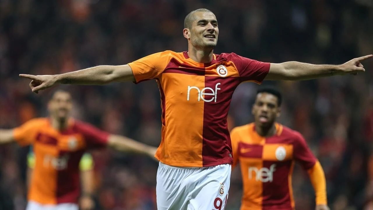 Galatasaray’da Sürpriz Geri Dönüş! Eren Derdiyok’a Yeni Görev