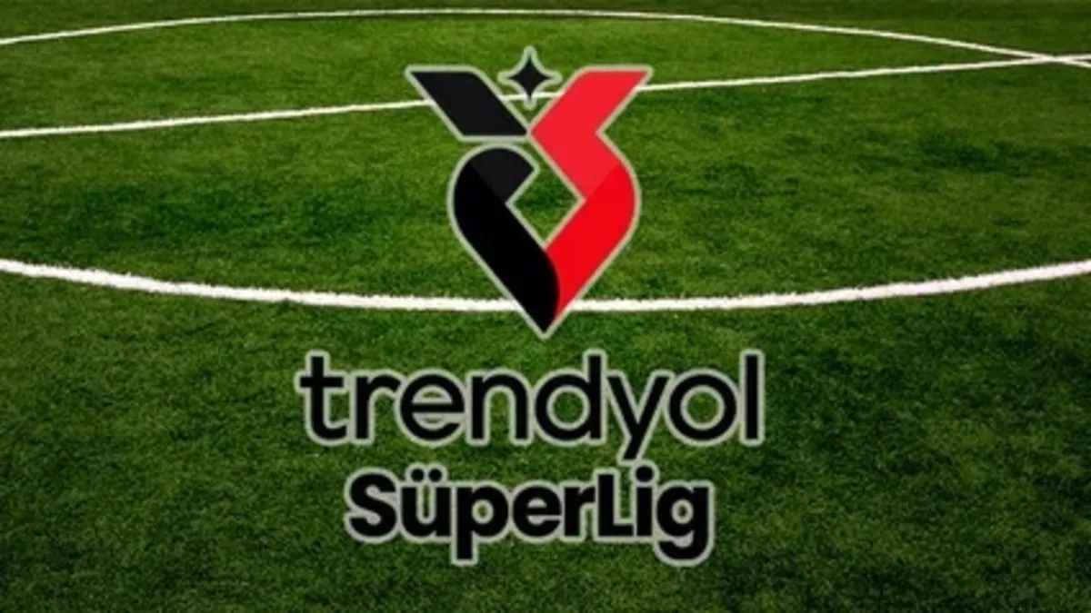 Süper Lig'de Trabzonspor-Beşiktaş derbisi sonrası işler kızıştı: İşte güncel puan durumu