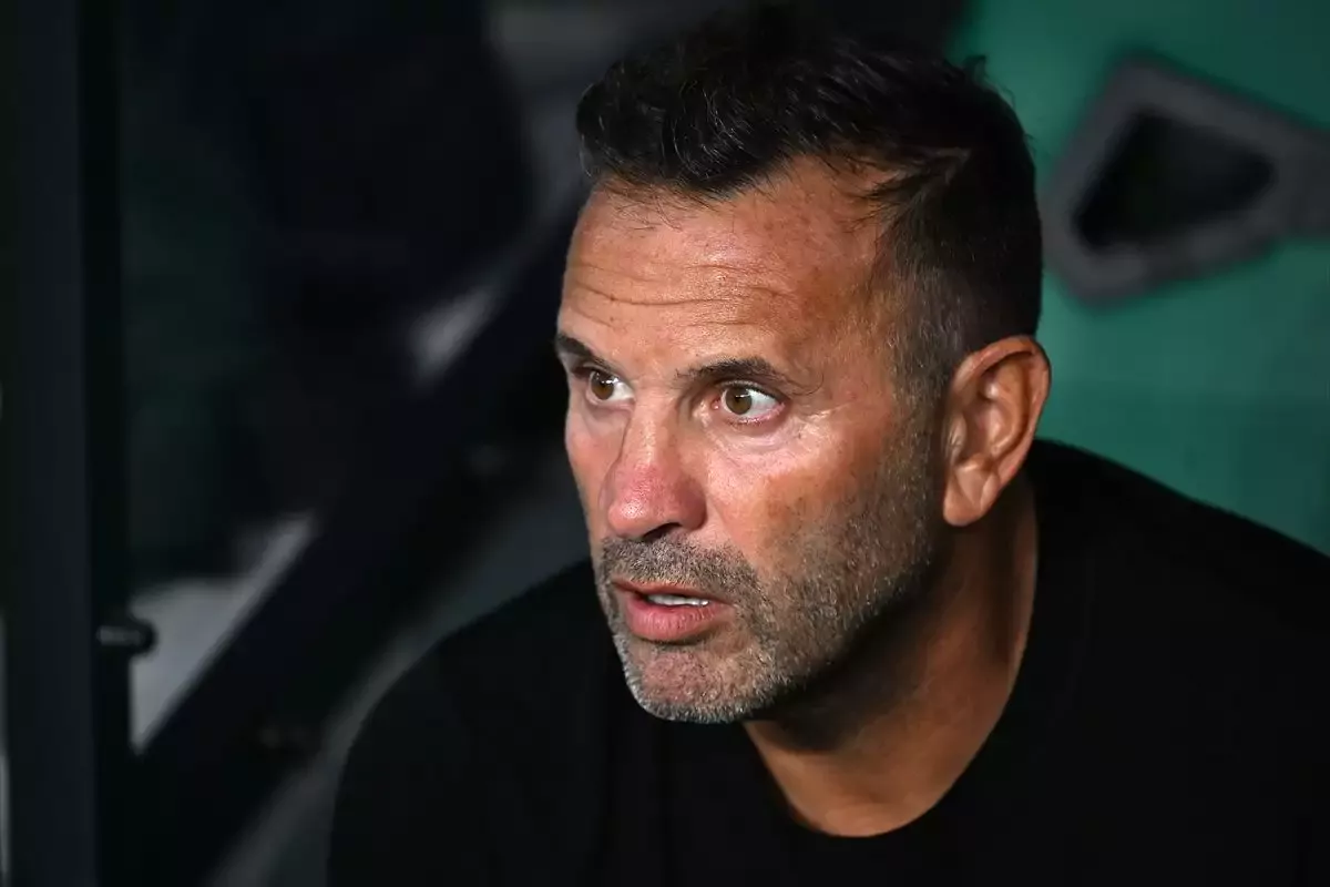 Okan Buruk’un "dingil" dediği hakem Türkiye-Fransa maçına atandı