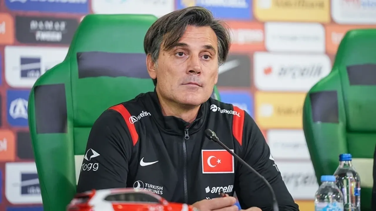 A Milli Futbol Takımı Montella ile yollarını ayırıyor mu ?