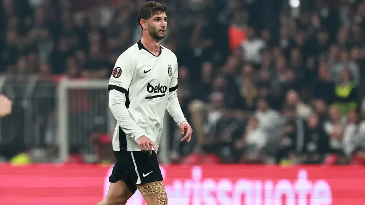 Beşiktaş'ta şanssız gece: İlk 11 heyecanı kırıkla noktalandı