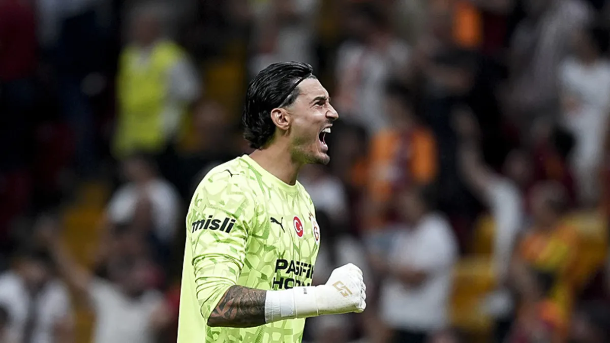 Galatasaray'ın Süper Lig'deki iç saha serisi 36 maça çıktı!