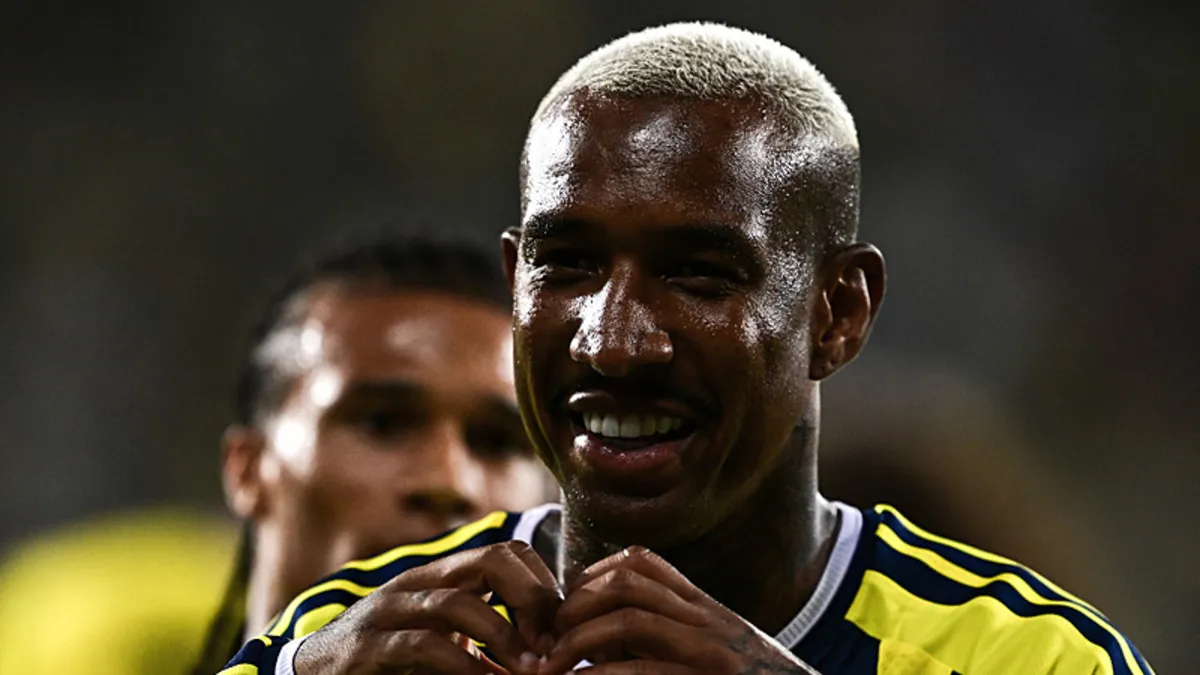 Anderson Talisca neden kadroya alınmadı? Fenerbahçe resmen açıkladı... - Galeri - Trend Spor