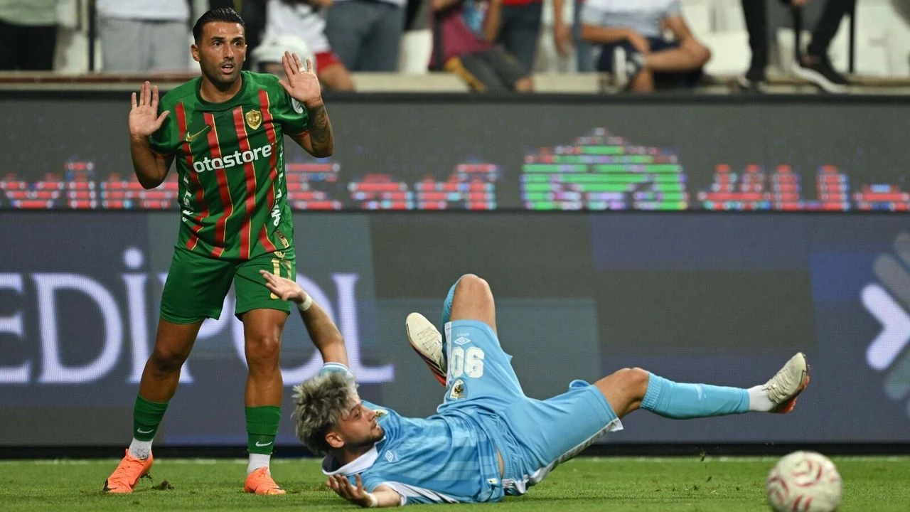Amedspor ve Erzurumspor PFDK’ya sevk edildi