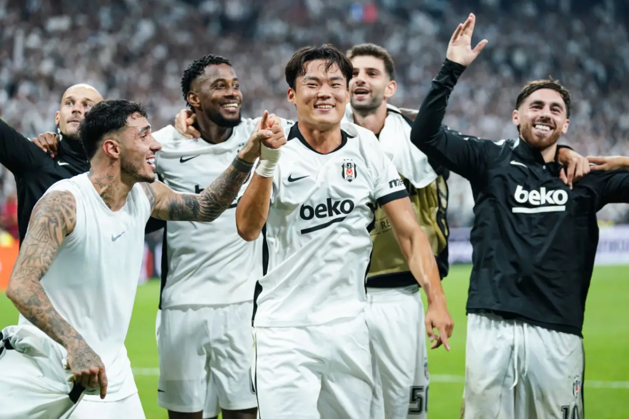 Operasyon sonrası Beşiktaş’tan Tera hamlesi: Forma değişti