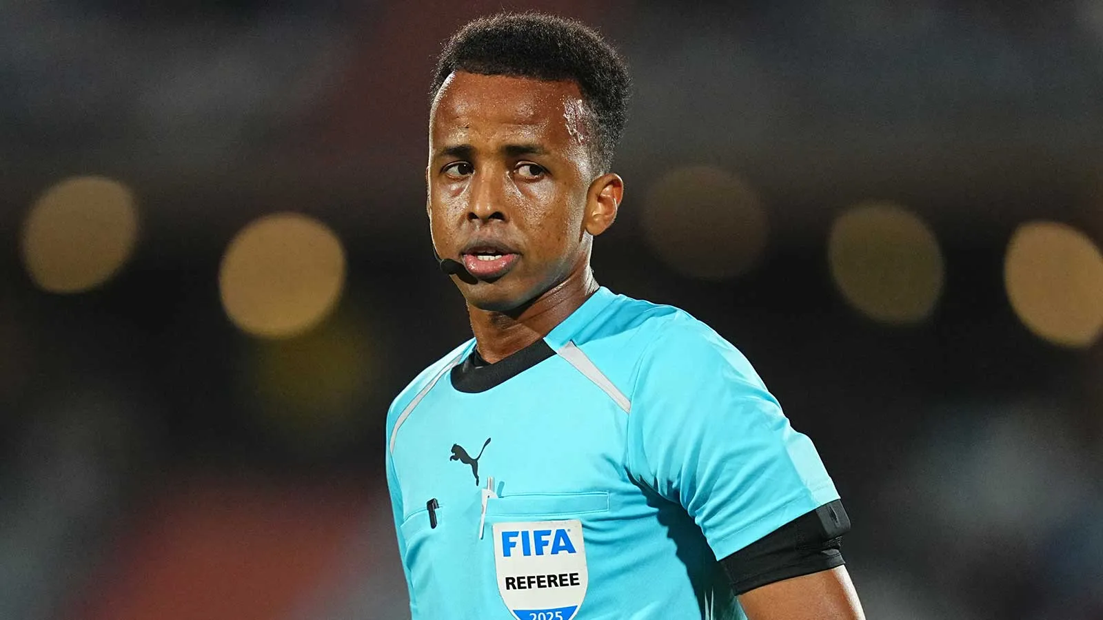 Skandal niteliğindeki Dünya Kupası elenişinin ardından: Hakem Omar Artan'a UEFA'dan büyük onur