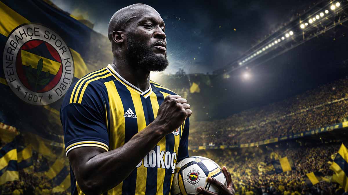 Fenerbahçe’den Romelu Lukaku Transferi! Napoli ile Görüşmeler Başladı