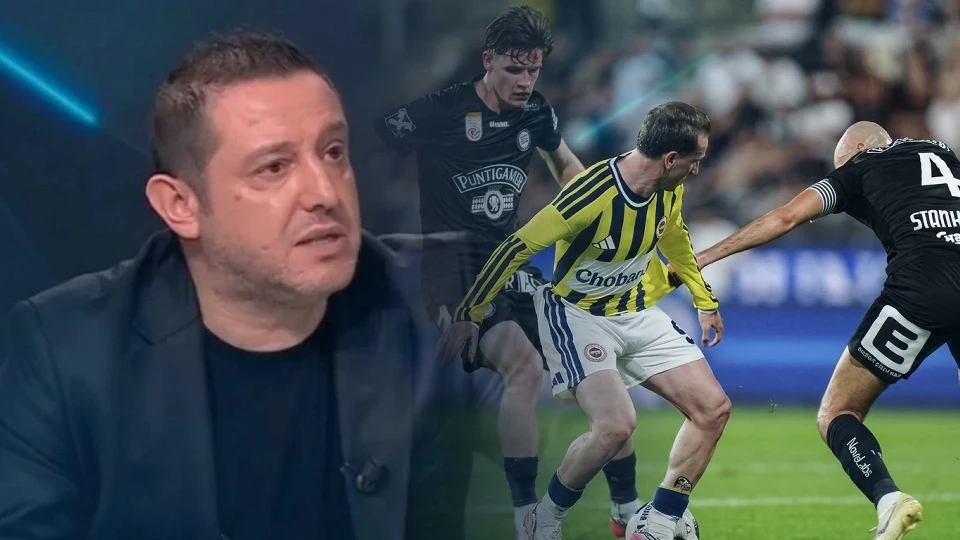 Nihat Kahveci Sturm Graz - Fenerbahçe maçını yorumladı | Futbol Haberleri