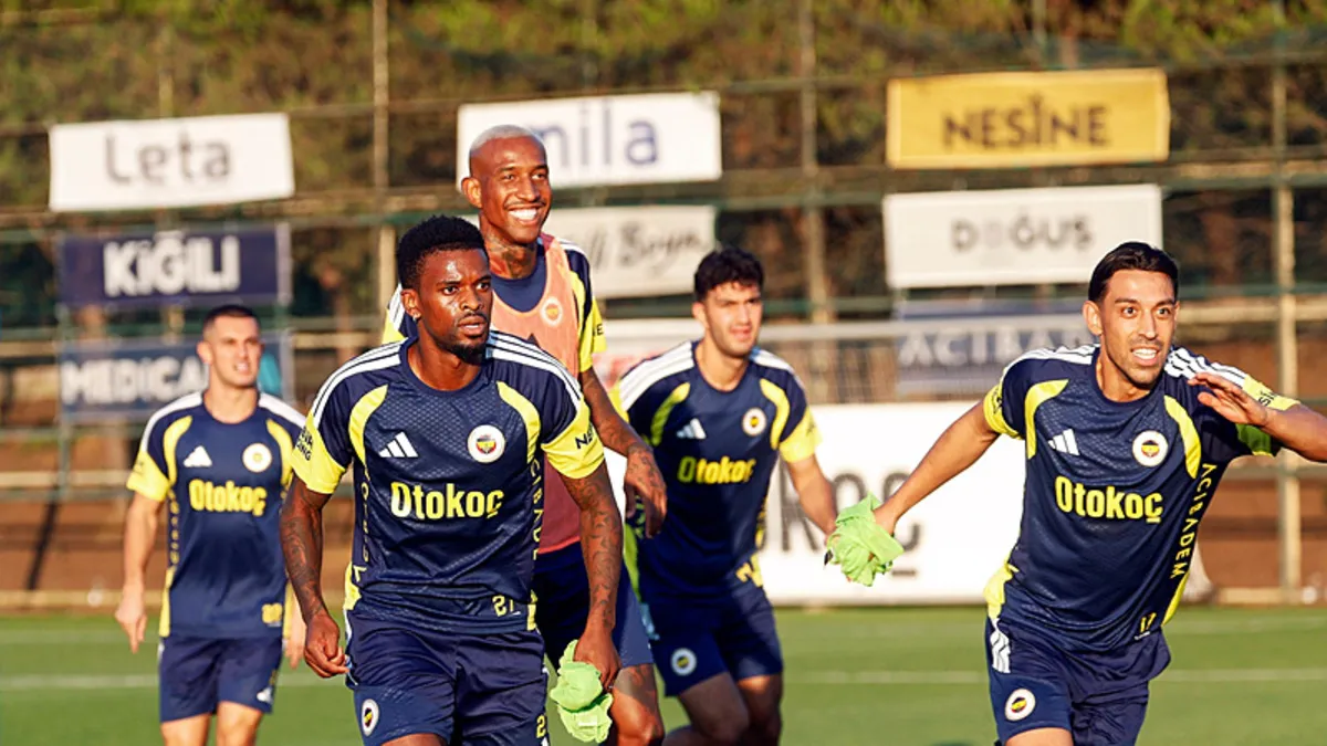 Fenerbahçe’de şok ayrılık! Maç kadrosuna alınmadı