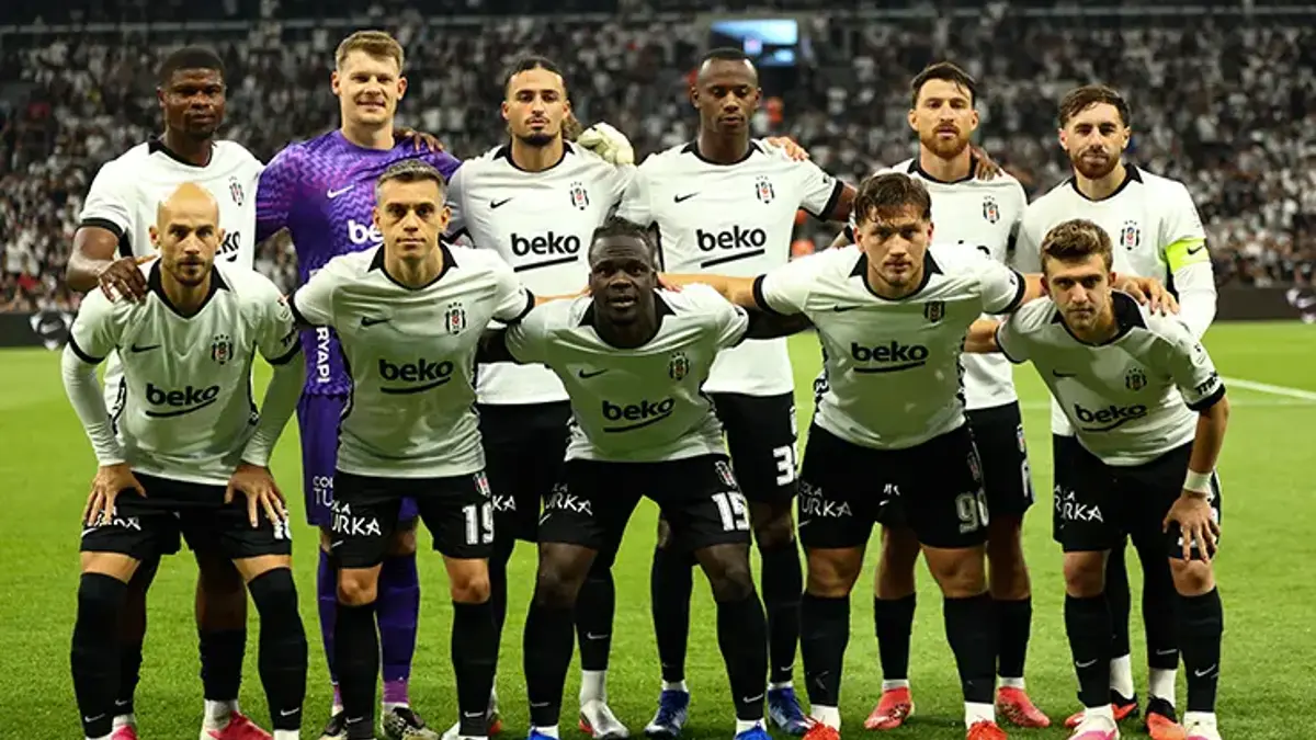 Beşiktaş has opened the last seven seasons with a win