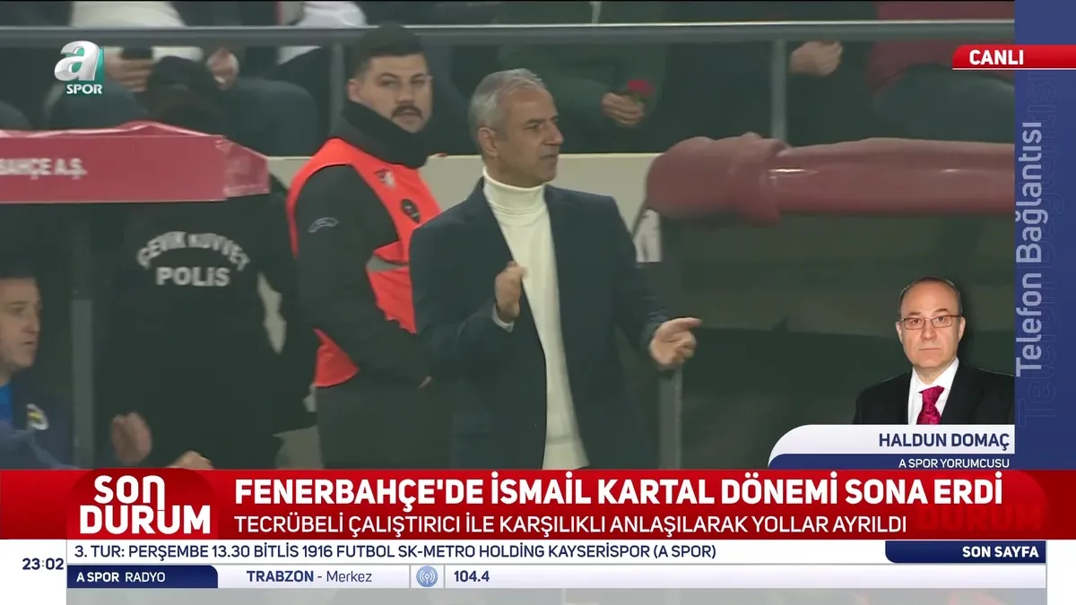 Fenerbahçe flaş Aykut Kocaman gelişmesi! - Aspor