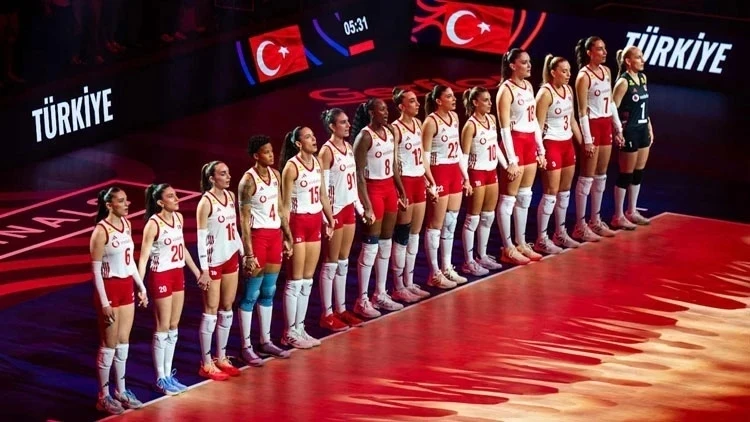 FİLENİN SULTANLARI AVRUPA ŞAMPİYONASI MAÇ PROGRAMI 2026 || CEV A Milli Kadın Voleybol Takımı Türkiye Maçı Ne Zaman Başlıyor, Saat Kaçta, Hangi…