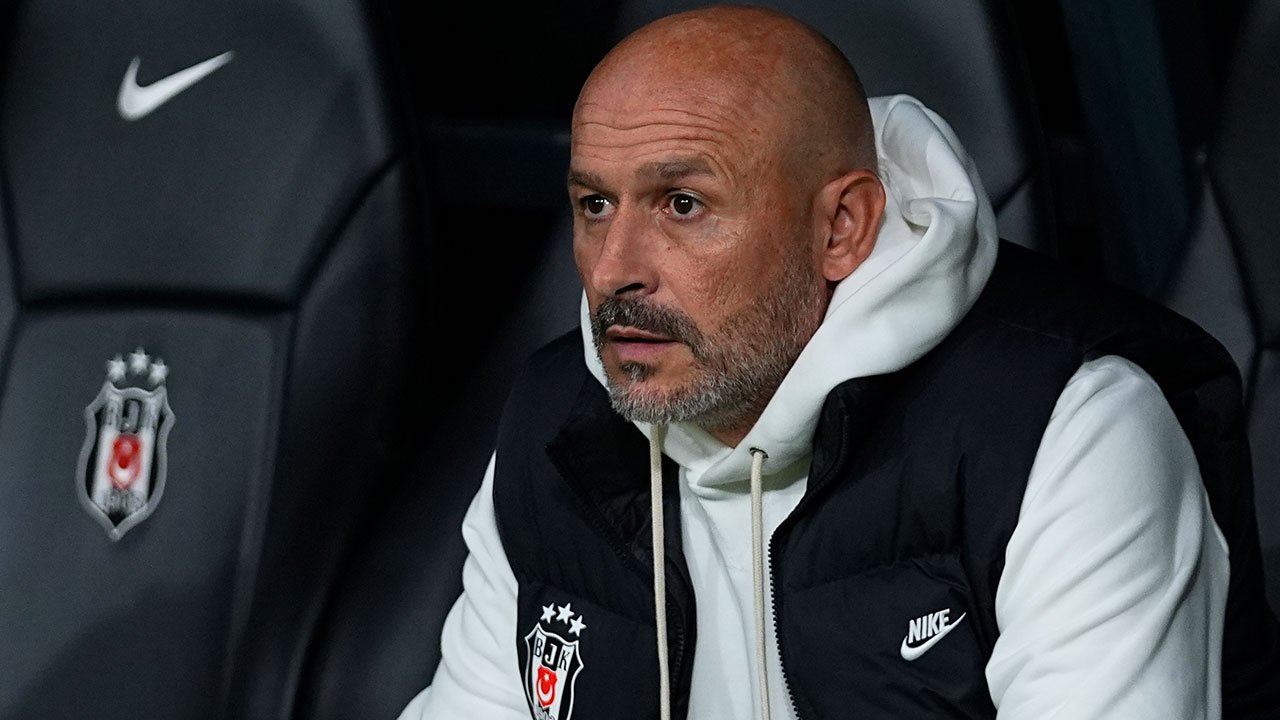 Beşiktaş'ta Italiano'nun yüzünü güldüren detay