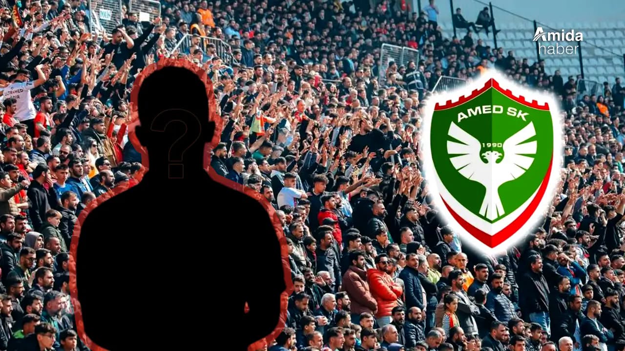 Amedspor’da yeni transfer iddiası: Yarın Diyarbakır’da