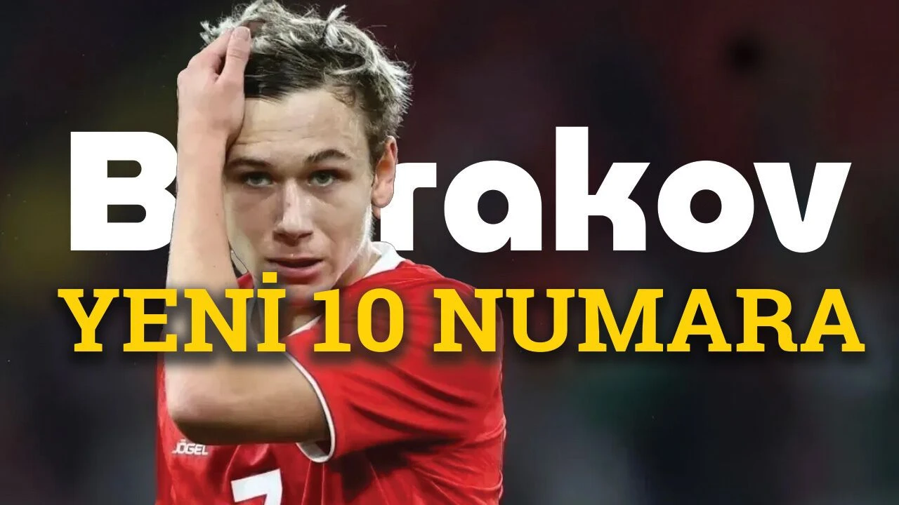 Galatasaray Batrakov transferini bitirdi! Rus yıldız bugün İstanbul’a geliyor