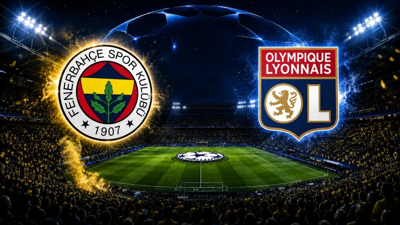 Fenerbahçe-Lyon maçında oynadıktan sonra takımdan ayrılacak: Yıldız oyuncunun transferi için anlaşma sağlandı