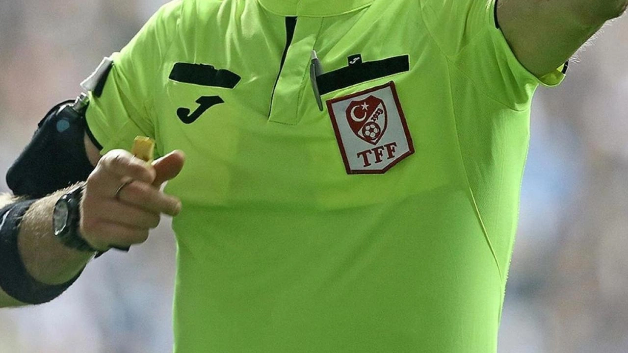 UEFA’dan Flaş Karar: Türkiye - İtalya maçının hakemi tanıdık bir isim oldu