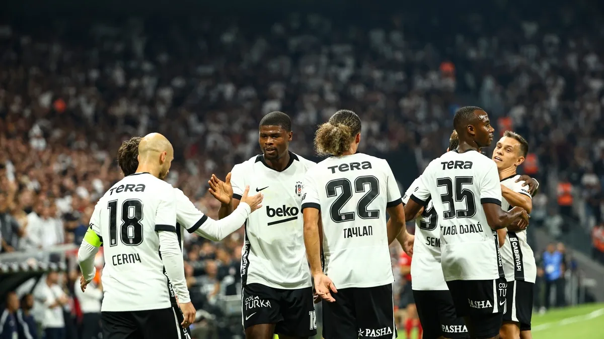 Beşiktaş-Kauno Zalgiris maçı ne zaman, saat kaçta, hangi kanalda?