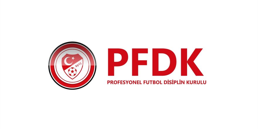 PFDK Kararlarını Açıkladı.. Süper Lig’de Kulüpler ve Tribünler İçin Yeni Yaptırımlar!
