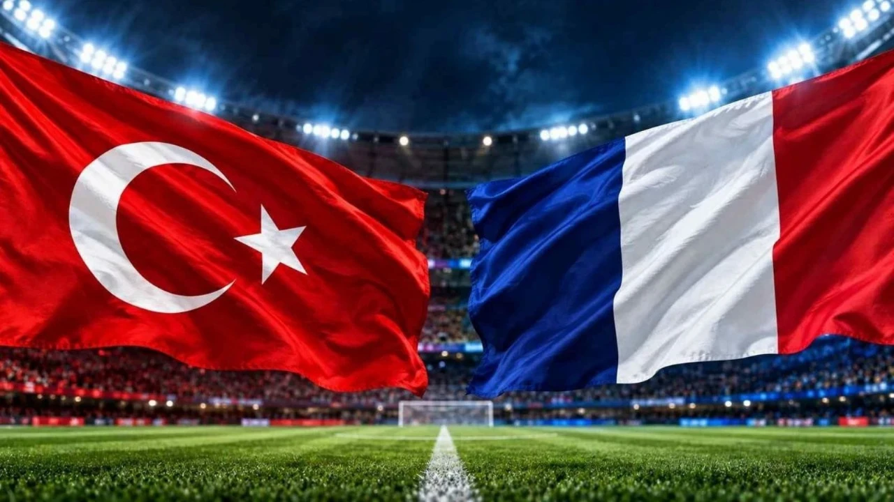Türkiye-Fransa maçı saat kaçta, nerede oynanacak? İşte Uluslar Ligi Milli Maç Programı