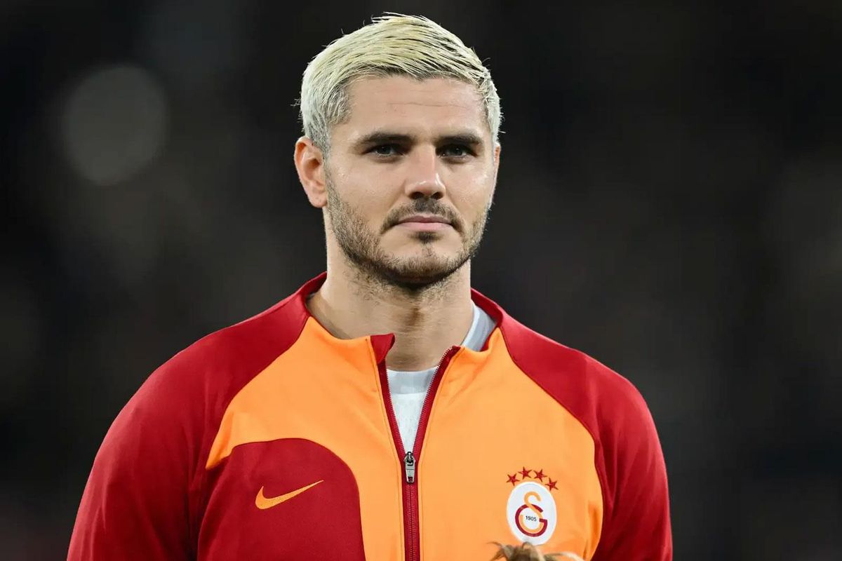 Galatasaray'dan ayrılan Icardi ortada kaldı
