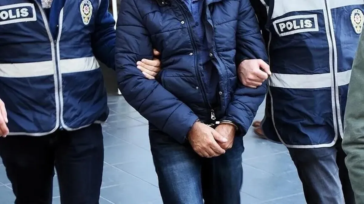 Beşiktaş’ta uyuşturucu operasyonu! Çamaşır makinesine esrar gizlediler