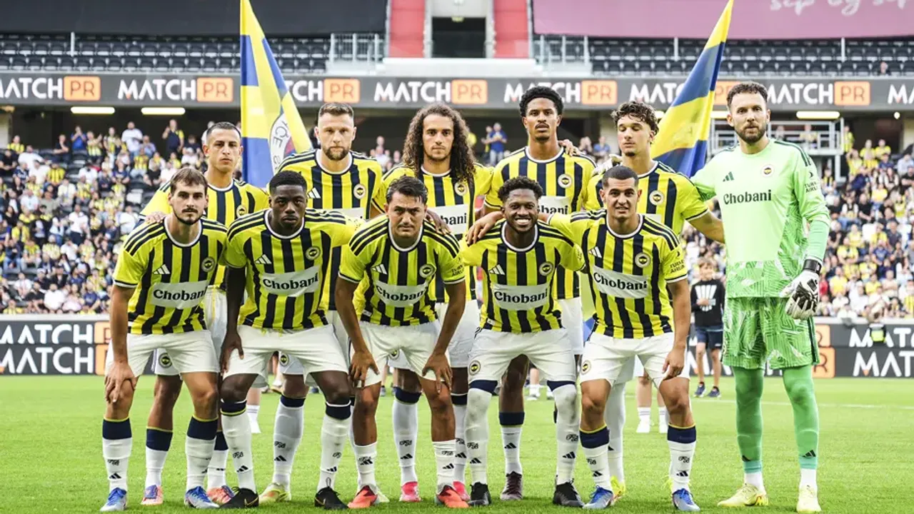 Fenerbahçe Şampiyonlar Ligi Elemelerinde Sturm Graz karşısında: Hedef Kadıköy'de avantaj