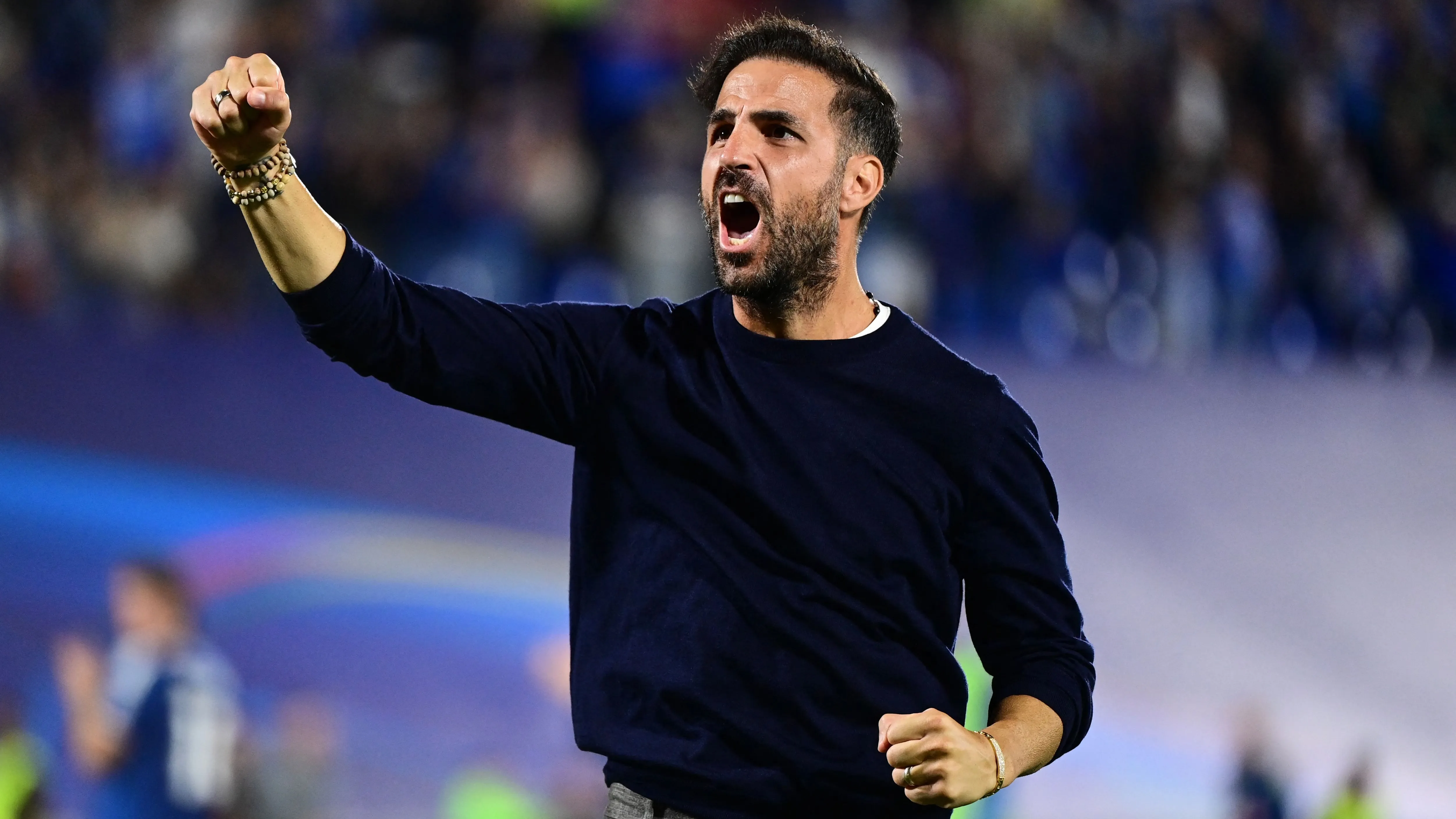Cesc Fabregas'tan 'beş dakikalık' uyarı: Tarihi Como, Şampiyonlar Ligi'ndeki ilk maçında RB Leipzig'i ezdi