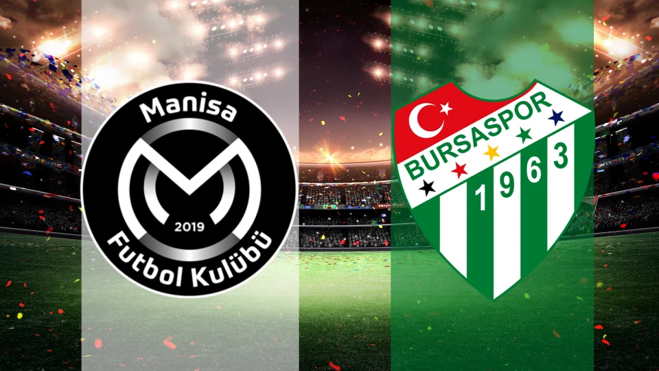 Manisa FK - Bursaspor maçı canlı izle: Manisa FK - Bursaspor maçı hangi kanalda, nereden izlenir, saat kaçta? Manisa FK - Bursaspor maç…