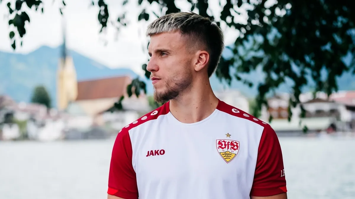 Galatasaray, Stuttgart ile Demirovic için o rakama anlaşma sağladı!