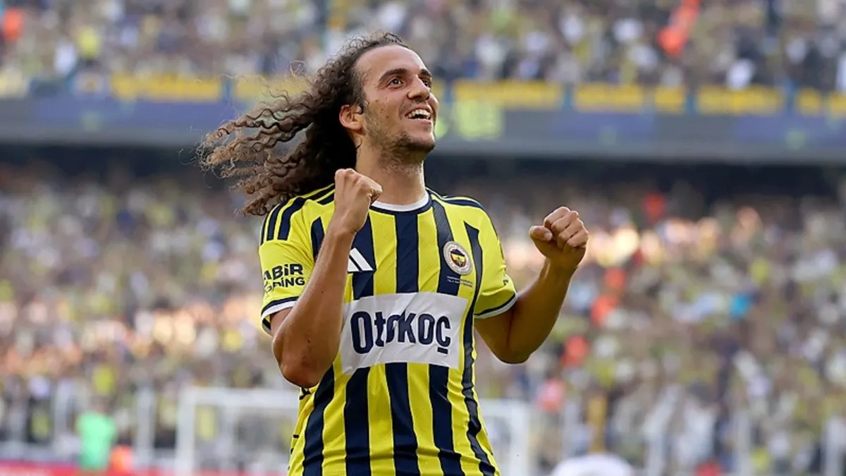 Fenerbahçe Matteo Guendouzi hakkında açıklama yayınladı!