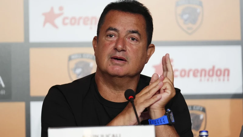 Süper Lig devinin transferine Acun Ilıcalı engeli