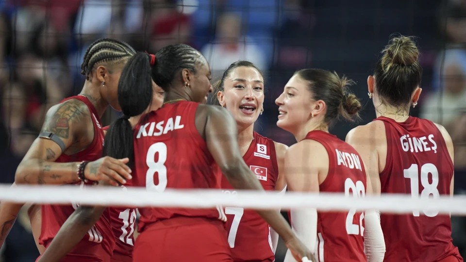 Türkiye - Letonya kadın voleybol maçı kaç kaç bitti? | Voleybol Haberleri