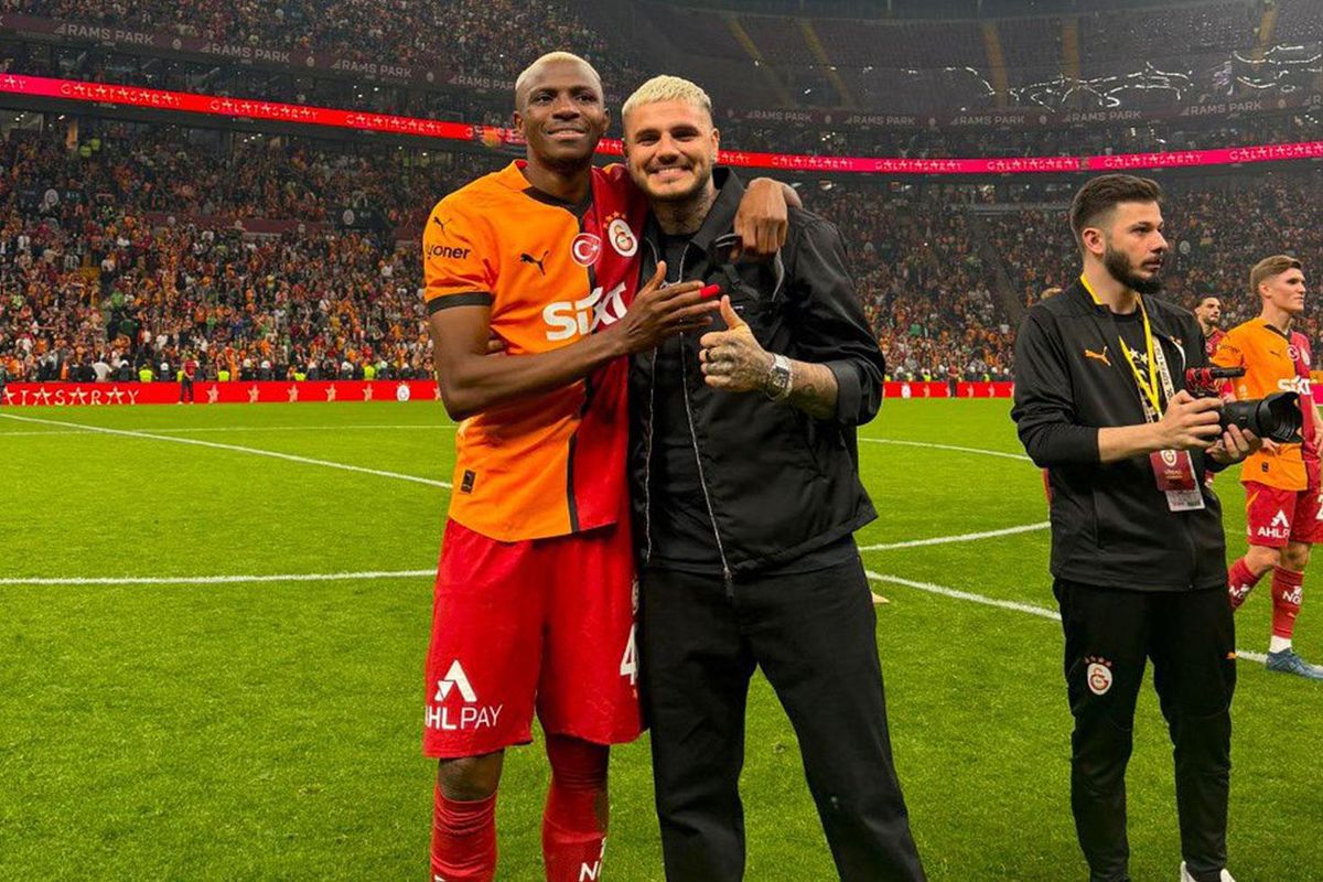Galatasaray’da Victor Osimhen İçin Dev Transfer! İstenen Rakam Ortaya Çıktı