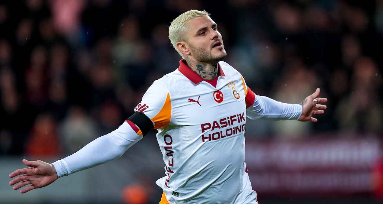 Icardi'den sürpriz Galatasaray hamlesi! 'Tekrar dönmek istiyorum'