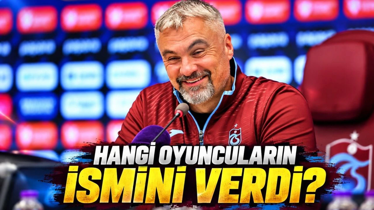 Trabzonspor Devre Arası İçin Kolları Sıvadı! Öncelik Orta Saha