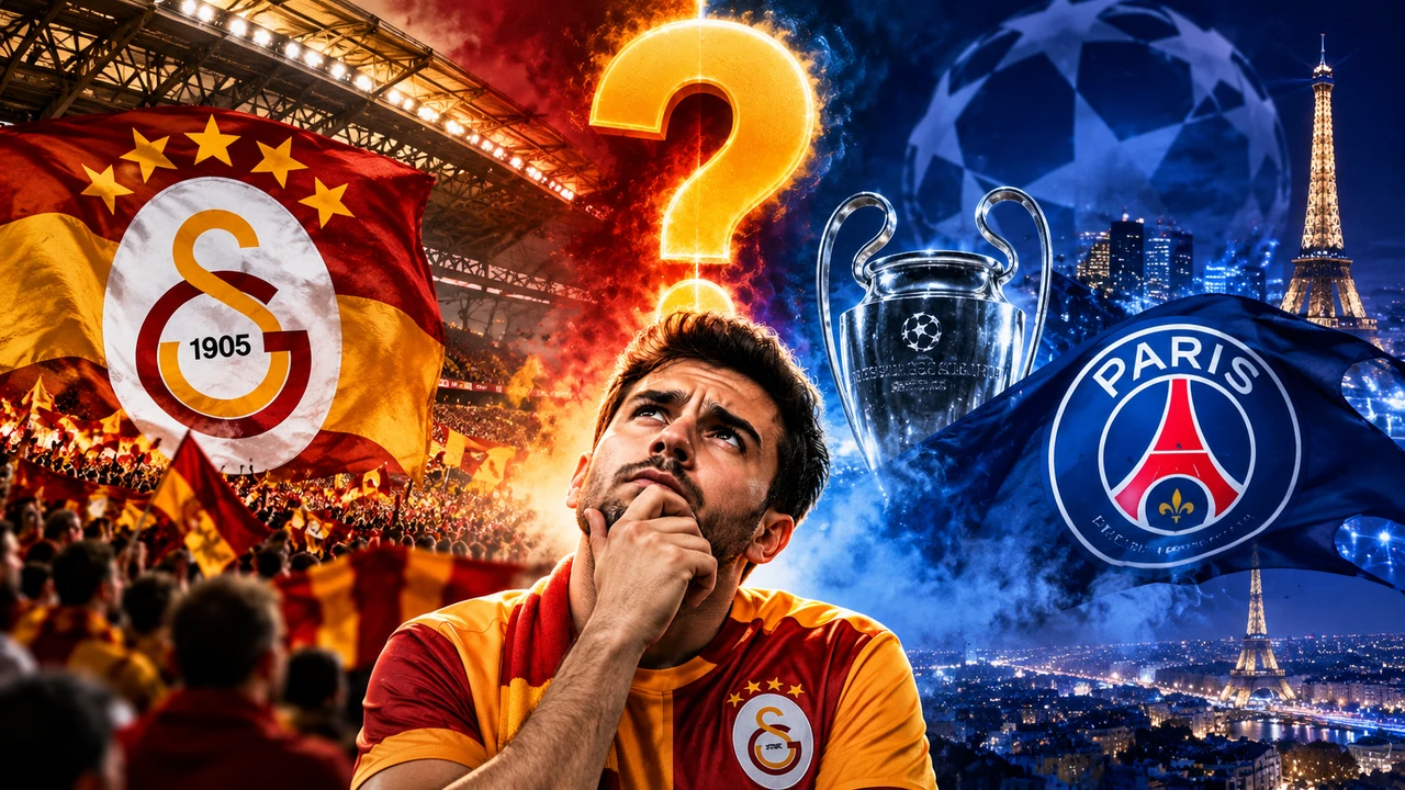 Fenerbahçe'ye yenilmeye razılar! Galatasaray taraftarının tek şartı var