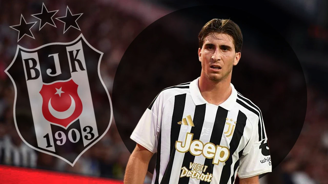 Beşiktaş'ın Miretti transferinde önemli gelişme: İtalyanlar müjdeyi verdi