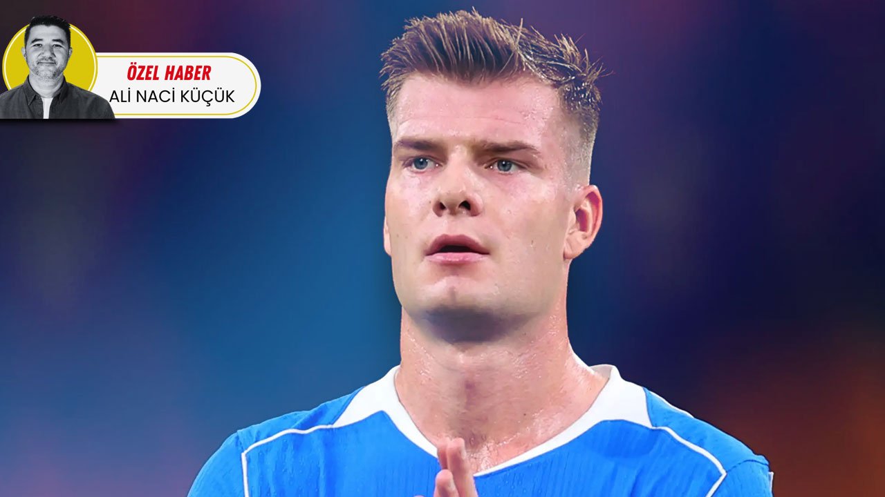 Galatasaray'da transfer paniği! Sörloth için temas kuruldu
