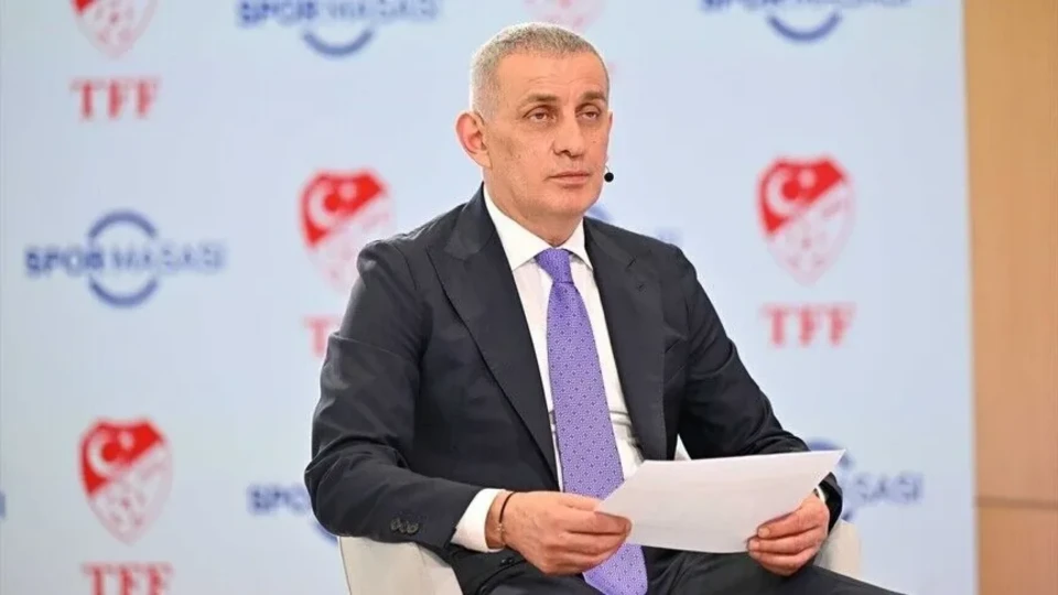 İbrahim Hacıosmanoğlu TFF Başkanlığı görevinden istifa edecek mi? Hacıosmanoğlu'ndan net cevap!