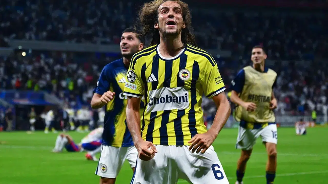 UEFA'dan Fenerbahçe, Guendouzi ve Greenwood için disiplin süreci
