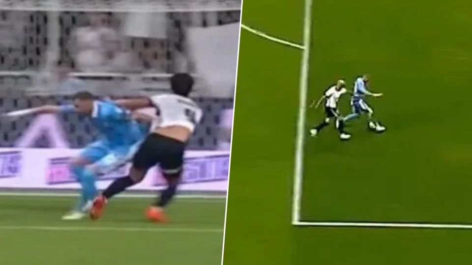 Beşiktaş'ın iptal edilen golünde hakemin kararı doğru mu? Maç sonu Trio ekibi enine boyuna değerlendirdi