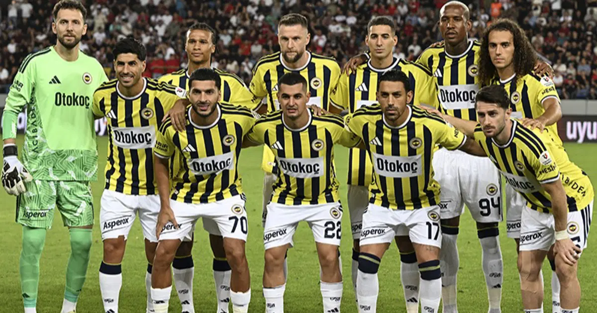 Fenerbahçe'de maç sonu eleştiri. "Utanç verici, aynı hikaye"