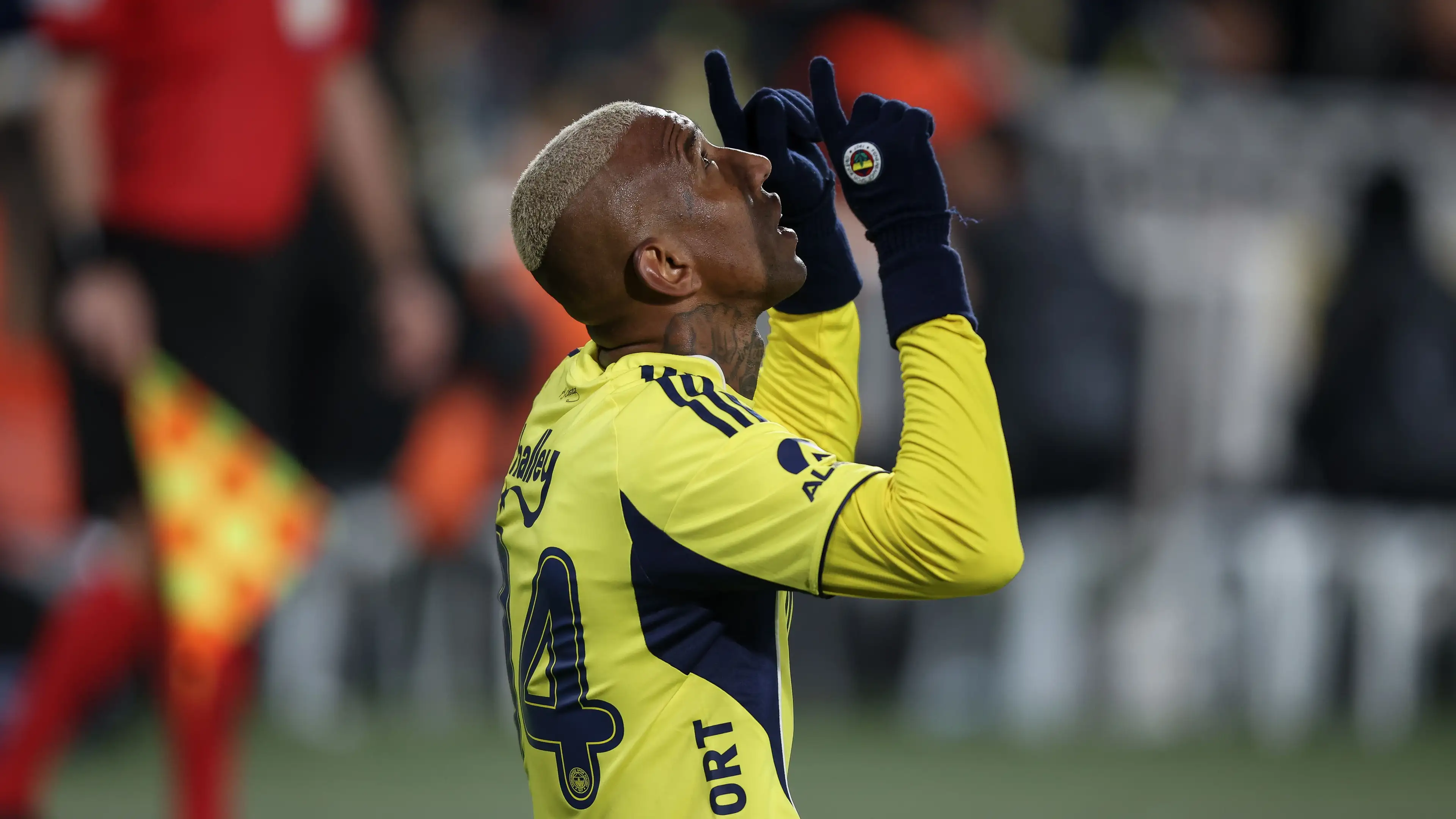 Talisca’dan Fenerbahçe’ye veda hazırlığı: Yeni adresi belli oldu
