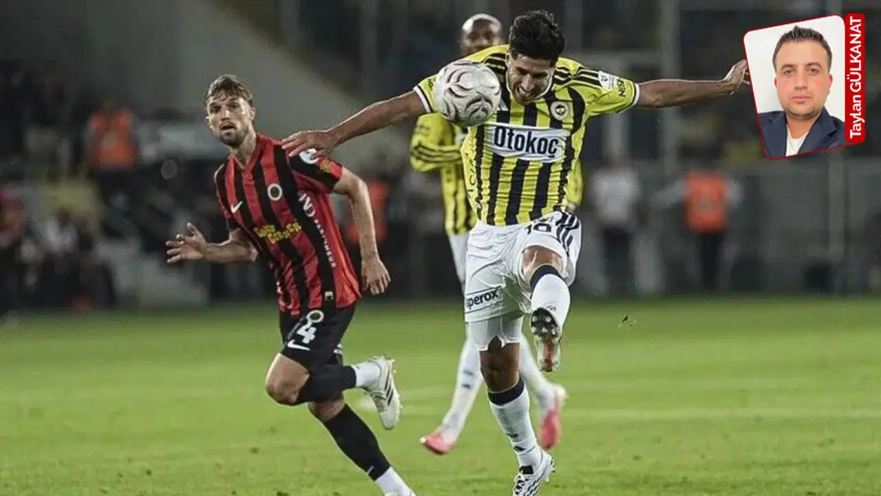 Fenerbahçe, öne geçtiği maçta Gençlerbirliği’ne 2 golle yenildi